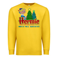 Lemon hermie the elf dentistry    rudolph the red nosed reindeer Premium Sweatshirt - linhVisuals