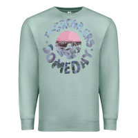 Seafoam the growlers Premium Sweatshirt - linhVisuals
