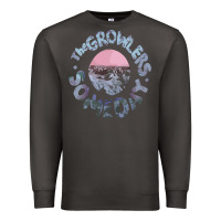 Smoke the growlers Premium Sweatshirt - linhVisuals