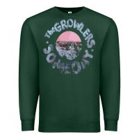 Sports Green the growlers Premium Sweatshirt - linhVisuals