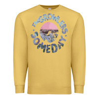 Antique Gold the growlers Premium Sweatshirt - linhVisuals