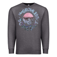 Charcoal Heather the growlers Premium Sweatshirt - linhVisuals
