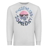 Dove Grey the growlers Premium Sweatshirt - linhVisuals