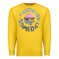Lemon the growlers Premium Sweatshirt - linhVisuals