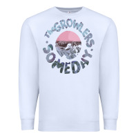 White the growlers Premium Sweatshirt - linhVisuals