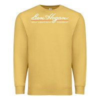 Antique Gold ben golf hogan Premium Sweatshirt - linhVisuals