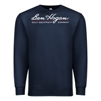 Navy ben golf hogan Premium Sweatshirt - linhVisuals