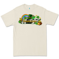 Tennessee Map St. Patrick's Premium Tee | Teevron