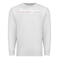 Oatmeal Heather ben golf hogan Premium Sweatshirt - linhVisuals