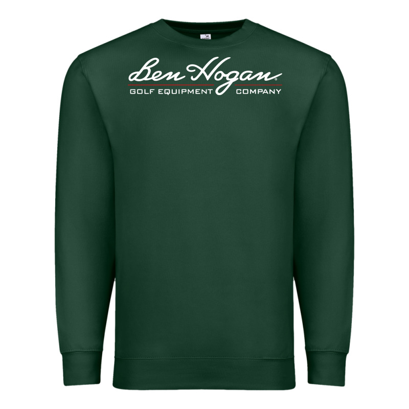 Ben Golf Hogan Premium Sweatshirt by linhVisuals | Teevron
