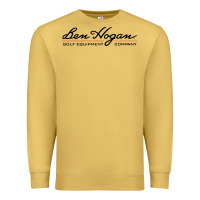 Antique Gold ben golf hogan Premium Sweatshirt - linhVisuals