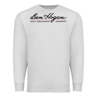 Dove Grey ben golf hogan Premium Sweatshirt - linhVisuals
