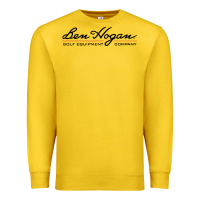 Lemon ben golf hogan Premium Sweatshirt - linhVisuals