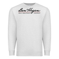 Oatmeal Heather ben golf hogan Premium Sweatshirt - linhVisuals