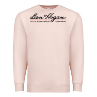 Pale Pink ben golf hogan Premium Sweatshirt - linhVisuals