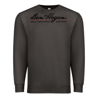 Smoke ben golf hogan Premium Sweatshirt - linhVisuals