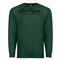 Sports Green ben golf hogan Premium Sweatshirt - linhVisuals