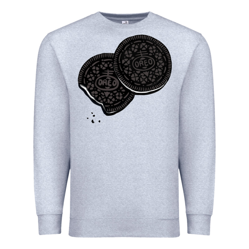 Oreo Lover Premium Sweatshirt by linhVisuals | Teevron