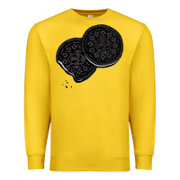 Lemon oreo lover Premium Sweatshirt - linhVisuals