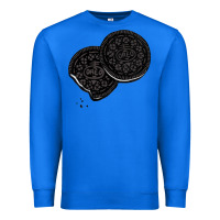 True Royal oreo lover Premium Sweatshirt - linhVisuals