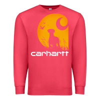 Cardinal carhartt vintage Premium Sweatshirt - linhVisuals
