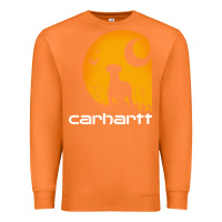Carrot carhartt vintage Premium Sweatshirt - linhVisuals
