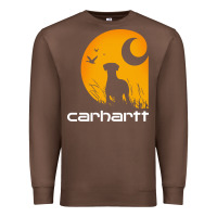 Chestnut carhartt vintage Premium Sweatshirt - linhVisuals