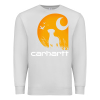 Dove Grey carhartt vintage Premium Sweatshirt - linhVisuals