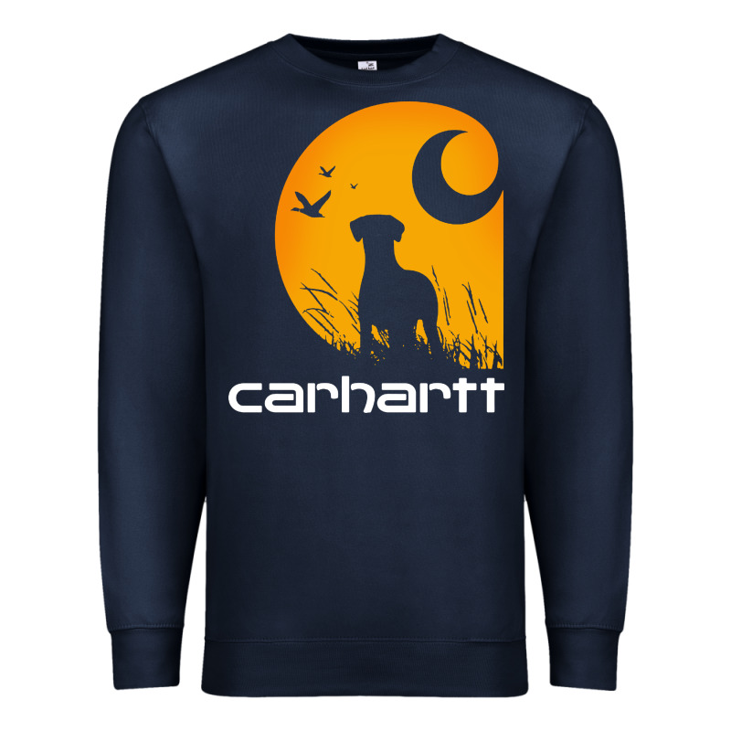 Carhartt Vintage Premium Sweatshirt by linhVisuals | Teevron