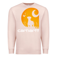 Pale Pink carhartt vintage Premium Sweatshirt - linhVisuals