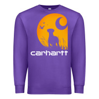 Purple carhartt vintage Premium Sweatshirt - linhVisuals