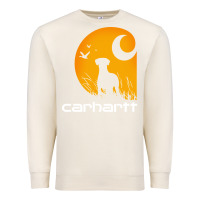 Sandshell carhartt vintage Premium Sweatshirt - linhVisuals