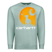 Seafoam carhartt vintage Premium Sweatshirt - linhVisuals