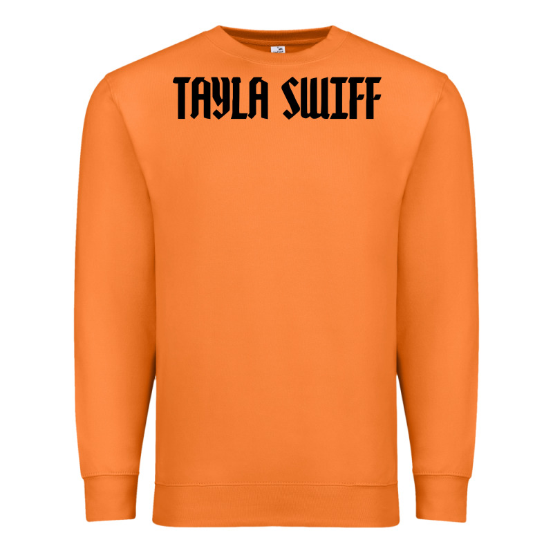 Tayla Las Culturistas Premium Sweatshirt by linhVisuals | Teevron