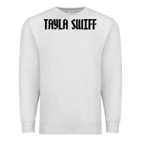 Oatmeal Heather tayla las culturistas Premium Sweatshirt - linhVisuals