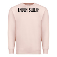 Pale Pink tayla las culturistas Premium Sweatshirt - linhVisuals