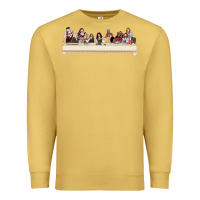 Antique Gold the last supper of the real housewives Premium Sweatshirt - linhVisuals