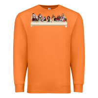 Carrot the last supper of the real housewives Premium Sweatshirt - linhVisuals