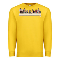 Lemon the last supper of the real housewives Premium Sweatshirt - linhVisuals