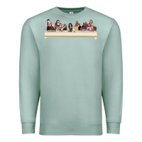 Seafoam the last supper of the real housewives Premium Sweatshirt - linhVisuals
