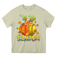 Mossy its the season softball Heavy Core Tee - CowGirlArtShop