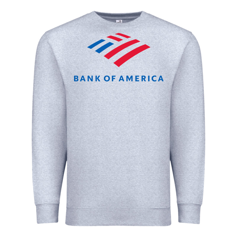 Bank Of America Premium Sweatshirt by linhVisuals | Teevron