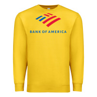Lemon bank of america Premium Sweatshirt - linhVisuals