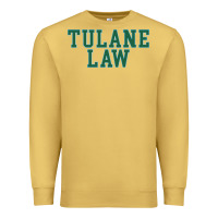 Antique Gold tulane law school Premium Sweatshirt - linhVisuals