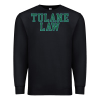 Black tulane law school Premium Sweatshirt - linhVisuals