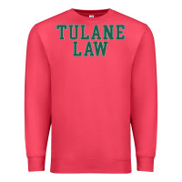 Cardinal tulane law school Premium Sweatshirt - linhVisuals