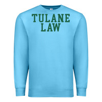 Ocean Blue tulane law school Premium Sweatshirt - linhVisuals