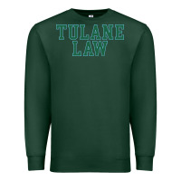 Sports Green tulane law school Premium Sweatshirt - linhVisuals