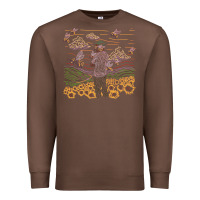 Chestnut tyler the creator flower boy Premium Sweatshirt - linhVisuals