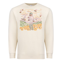 Sandshell tyler the creator flower boy Premium Sweatshirt - linhVisuals
